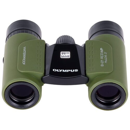 Lornetka OM System (Olympus) 8x21 RC II WP Oliwkowy