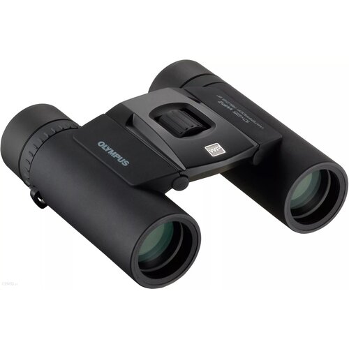Lornetka OM System (Olympus) 10x25 WP II Czarny