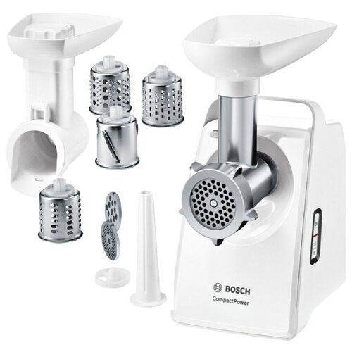 Maszynka do mięsa BOSCH MFW3X14W Szatkownica