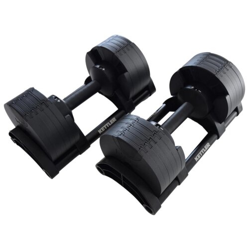 Zestaw hantli KETTLER Hoi Vario Dumbbells 220 (2 x 20 kg)