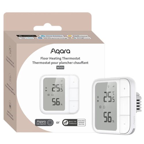 Termostat AQARA W500