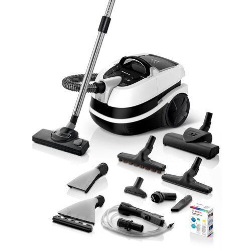 Odkurzacz piorący BOSCH AquaWash&Clean BWD421PRO
