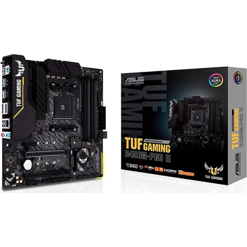 Płyta główna ASUS TUF Gaming B450M-Pro II