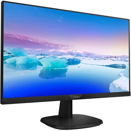 Monitor PHILIPS V-line 243V7QDSB 23.8" 1920x1080px IPS 4 ms [GTG]