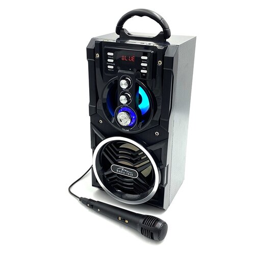 Głośnik mobilny MEDIA-TECH MT3150 Radio FM