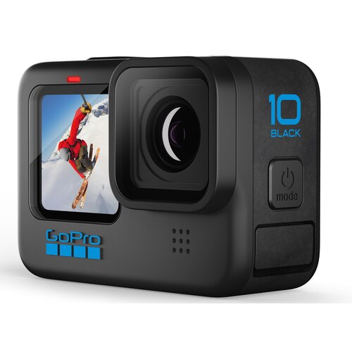 Kamera sportowa GOPRO HERO10 Black
