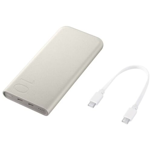 Powerbank SAMSUNG EB-P3400XUEGEU 10000mAh 25W Beżowy