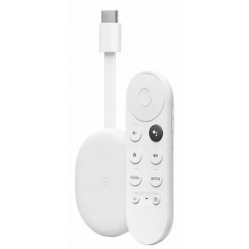 Odtwarzacz multimedialny Full HD GOOGLE Chromecast 4.0