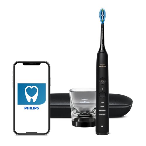 Szczoteczka soniczna PHILIPS Sonicare DiamondClean 9000 HX9911/09