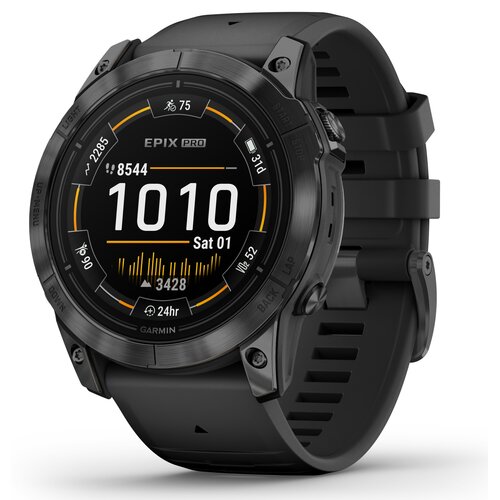 Zegarek sportowy GARMIN Epix Pro (Gen 2) 51mm Szary