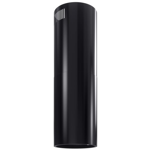 Okap GLOBALO Newelio Isola 39.1 Czarny 635m3/h 69dB klasa B Oświetlenie LED