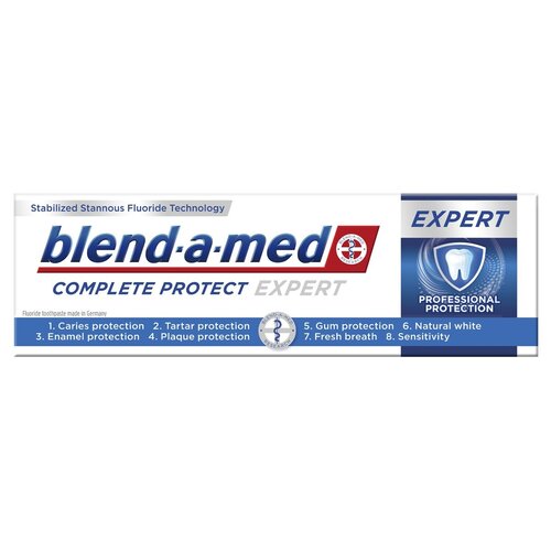 Pasta do zębów BLEND-A-MED Complete Protect Expert 75 ml