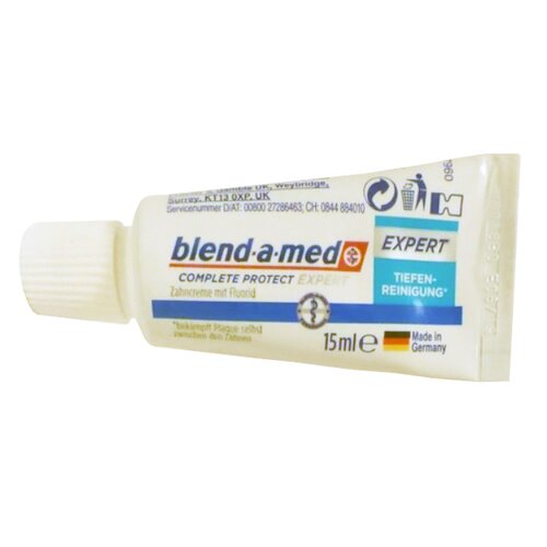 Pasta do zębów BLEND-A-MED Pro Expert 15 ml