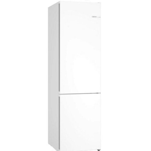Lodówka BOSCH KGN392WDF No frost 203cm Biała