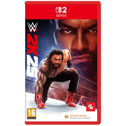 WWE 2K25 Gra NINTENDO SWITCH 2