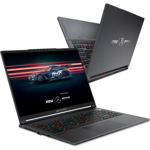 Laptop MSI Stealth A16 AMG AI+ A3XWGG-034PL 16" OLED 240Hz Ryzen AI 9 HX370 32GB RAM 2TB SSD GeForce RTX5070 DLSS 4 Windows 11 Home