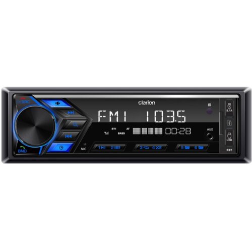 Radio samochodowe CLARION P17 Bluetooth Pilot