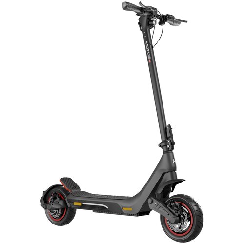 Hulajnoga elektryczna MOTUS Pro 10 Urban 60 km 500W Amortyzacja 10" Grafitowy