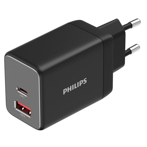 Ładowarka sieciowa PHILIPS PHIL-DLP4345CB/12 45W Czarny