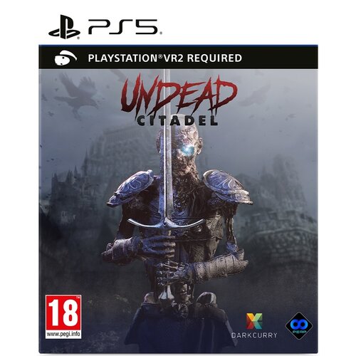 Undead Citadel Gra PS VR2