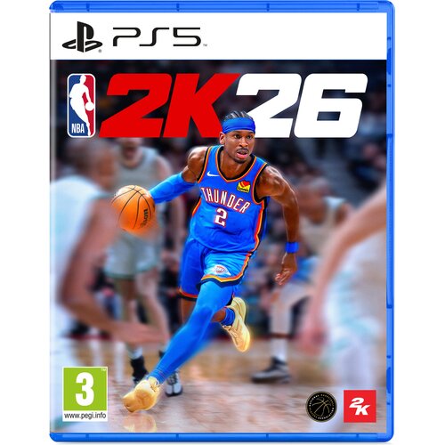 NBA 2K26 Gra PS5