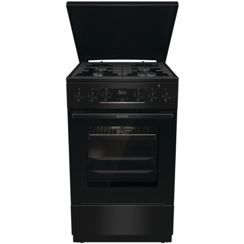 Kuchnia GORENJE MEKS5141BM ExtraSteam 3 Programy parowe, Pizza, Air Fry