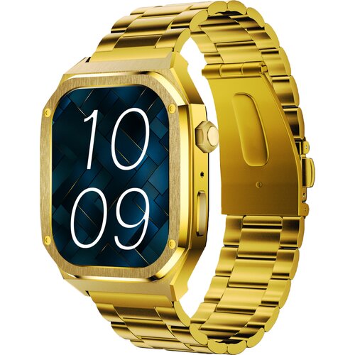 Smartwatch MAXCOM FW65 Iron S Złoty