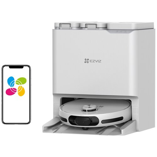 Robot sprzątający EZVIZ RS20 Pro Max