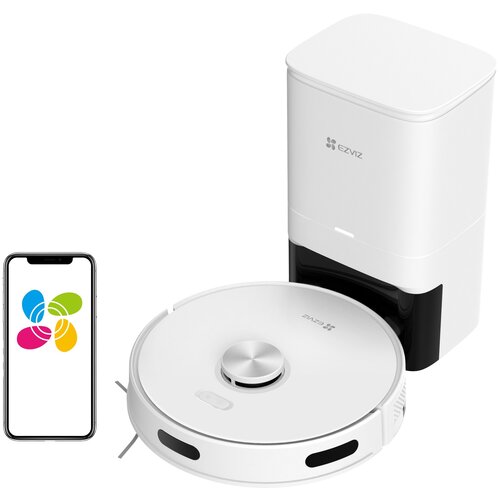 Robot sprzątający EZVIZ RE5S Plus