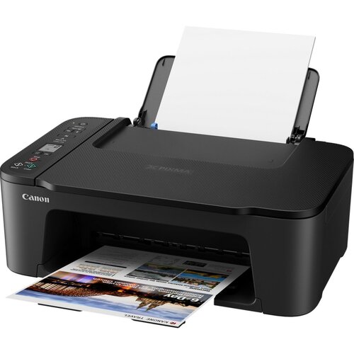 Urządzenie wielofunkcyjne CANON Pixma TS3550i Druk w kolorze, Wi-Fi Czarny