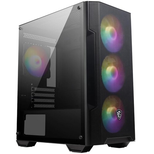 Obudowa MSI Mag Forge M100R