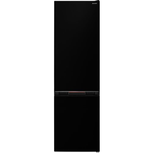 Lodówka SHARP SJ-FBA05DTXBE-EU No Frost 180cm Czarna