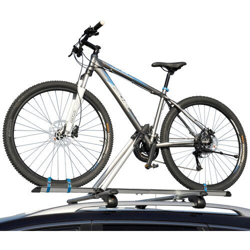Bagażnik samochodowy na rower FISCHER Extra na dach 1 rower