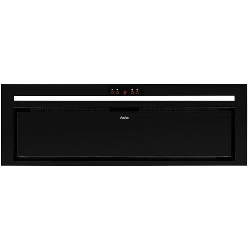 Okap AMICA OMC9451B HC Czarny 430m3/h 61dB klasa A