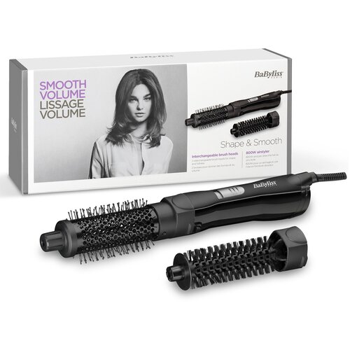 Suszarko-lokówka BABYLISS AS82E 20, 38 mm 800 W
