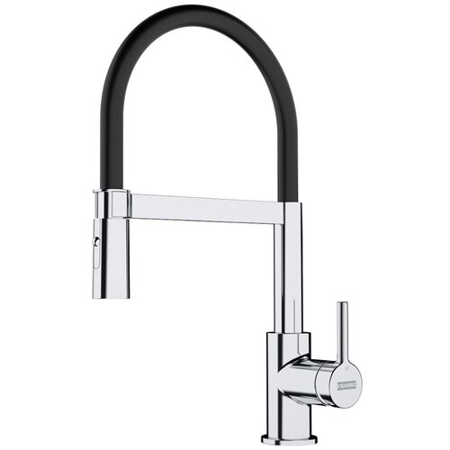 Bateria FRANKE Lina 115.0626.085 Chrom/czarny