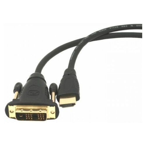 Kabel HDMI - DVI-D NATEC 1.8 m