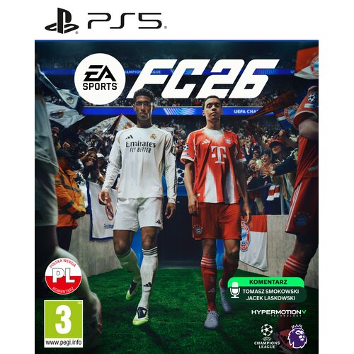 EA SPORTS FC 26 Gra PS5 + Szalik