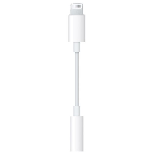 Adapter Lightning - Jack 3.5 mm APPLE 0.1 m