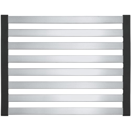 Ociekacz do naczyń GROHE 40856SD0 45 x 34.8 cm Stal szlachetna