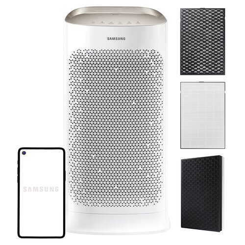 Oczyszczacz powietrza SAMSUNG AX60T5080WF