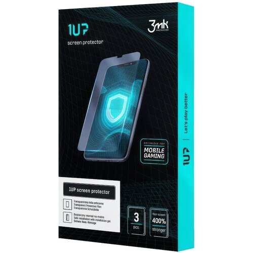 Folia ochronna 3MK 1UP do Apple iPhone 17
