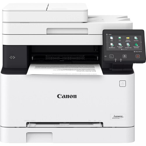 Urządzenie wielofunkcyjne CANON i-SENSYS MF655Cdw Druk w kolorze, Automatyczny druk dwustronny, Wi-Fi