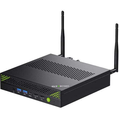 Komputer GMKTEC K10 i9-13900HK 32GB RAM 1TB SSD Wi-Fi Windows 11 Professional