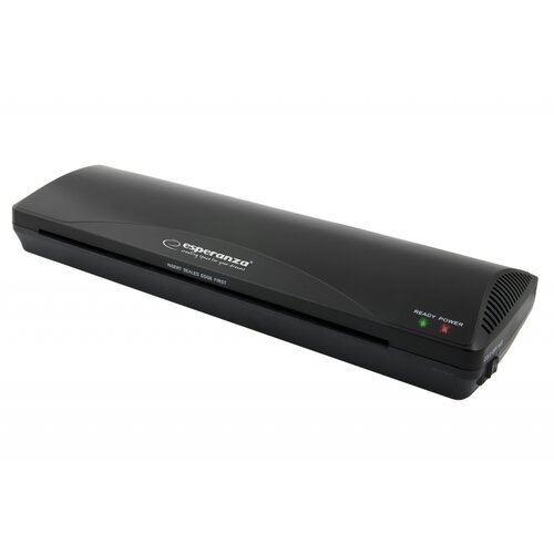 Laminator ESPERANZA Aeon A3 Szerokość laminacji 330 mm, Nagrzewanie 5 min