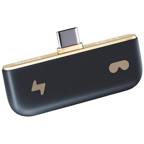 Adapter USB-C - 2x USB-C ROKID HUB Czarny
