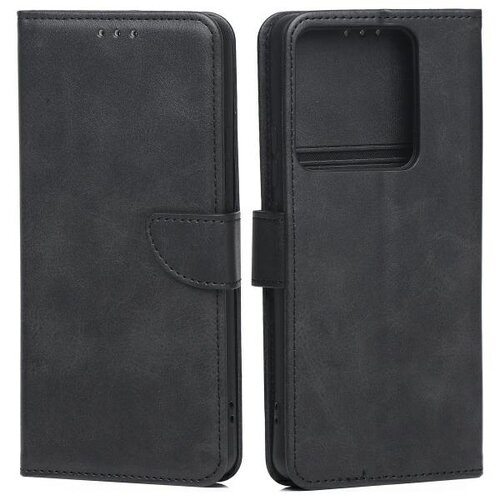 Etui MARV Wallet do Xiaomi Poco M7 Pro Czarny