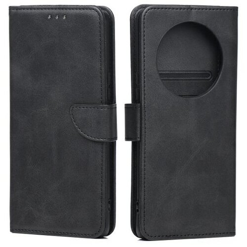Etui MARV Wallet do Honor Magic 7 Lite Czarny