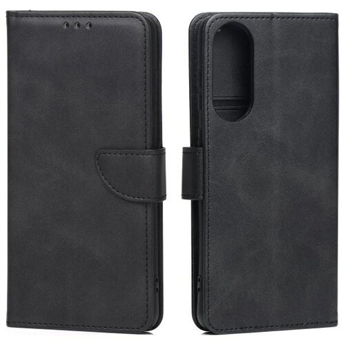 Etui MARV Wallet do Samsung Galaxy S25 Edge Czarny