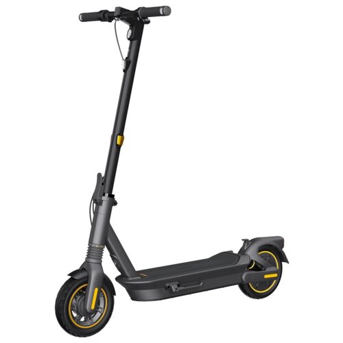 Hulajnoga elektryczna SEGWAY Ninebot KickScooter Max G2 D 70km 450W 10" Amortyzacja Czarny